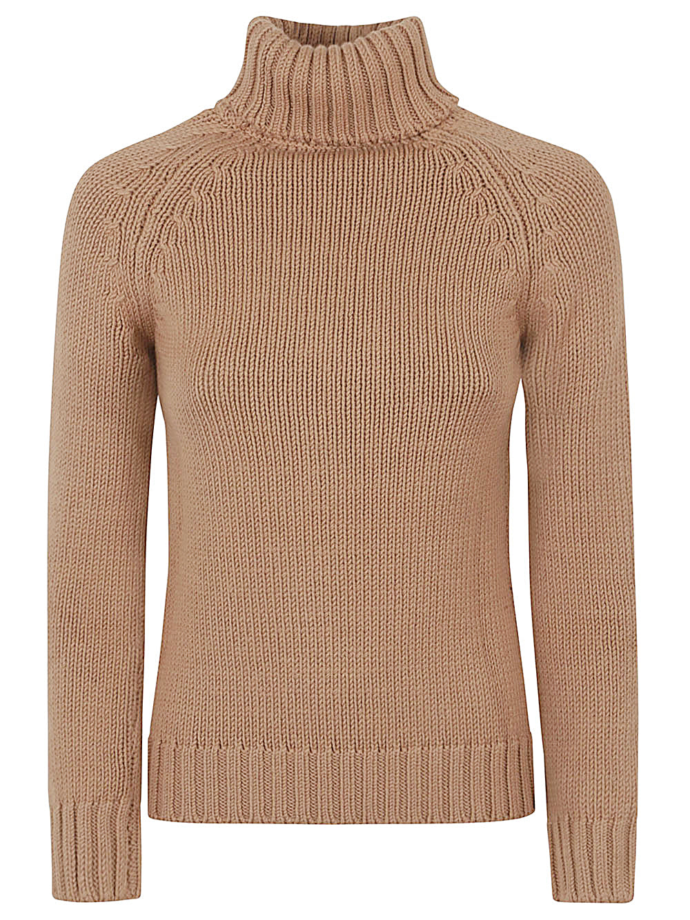 Base Sweaters Camel Topwear Base