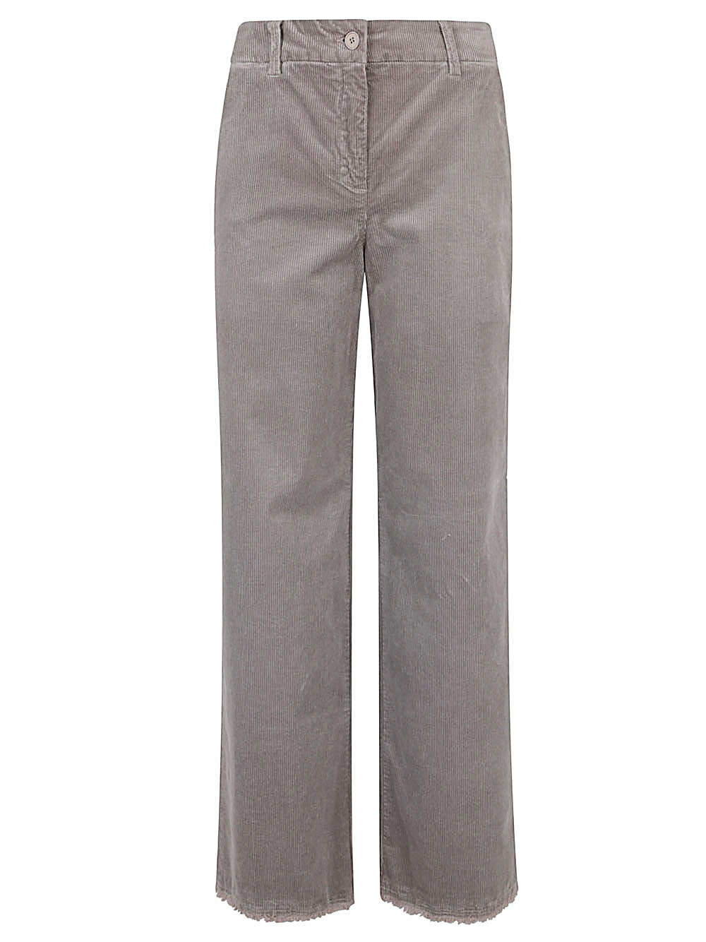 Via Masini 80 Trousers Dove Grey Trousers Via Masini 80