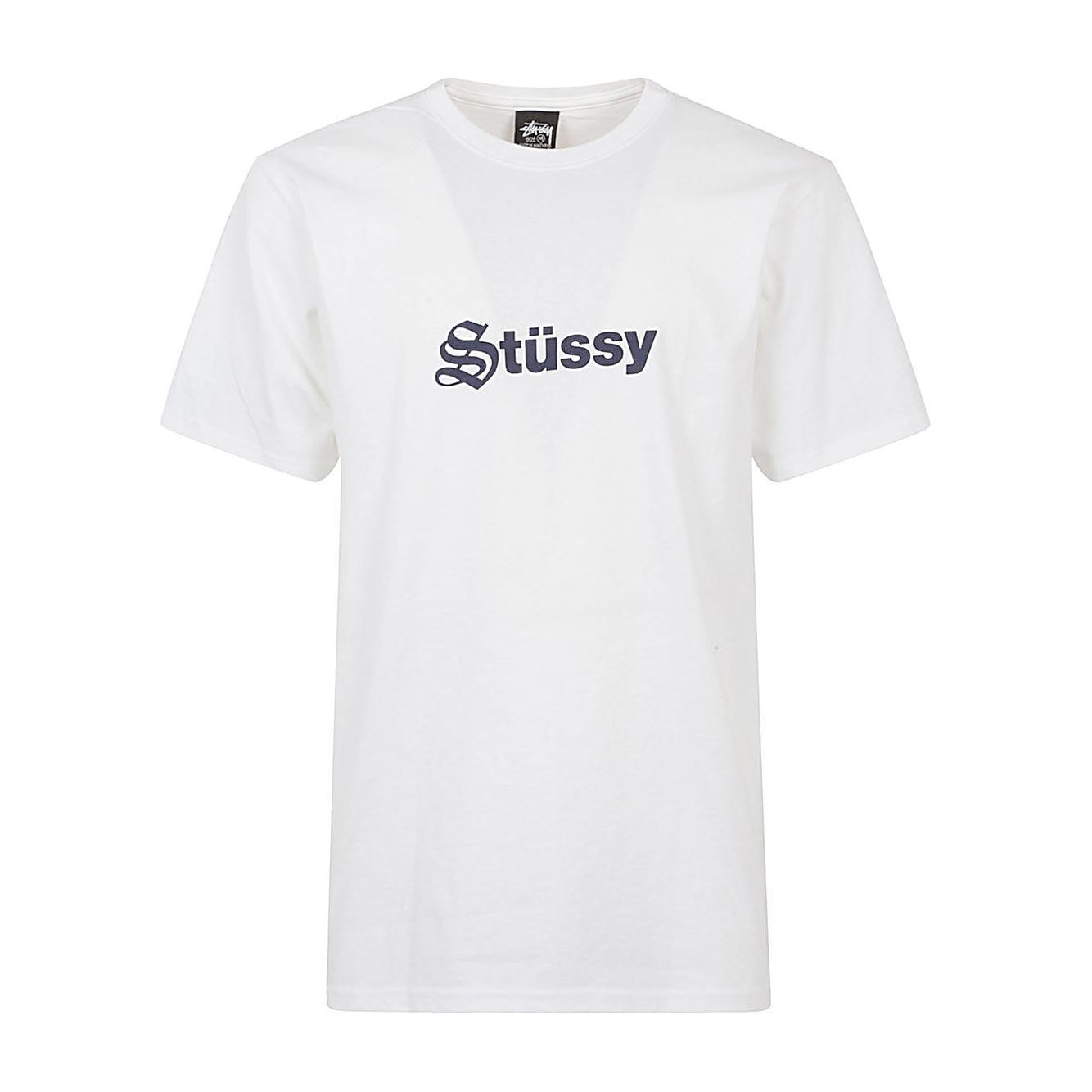 Stussy T-shirts and Polos White Topwear Stussy