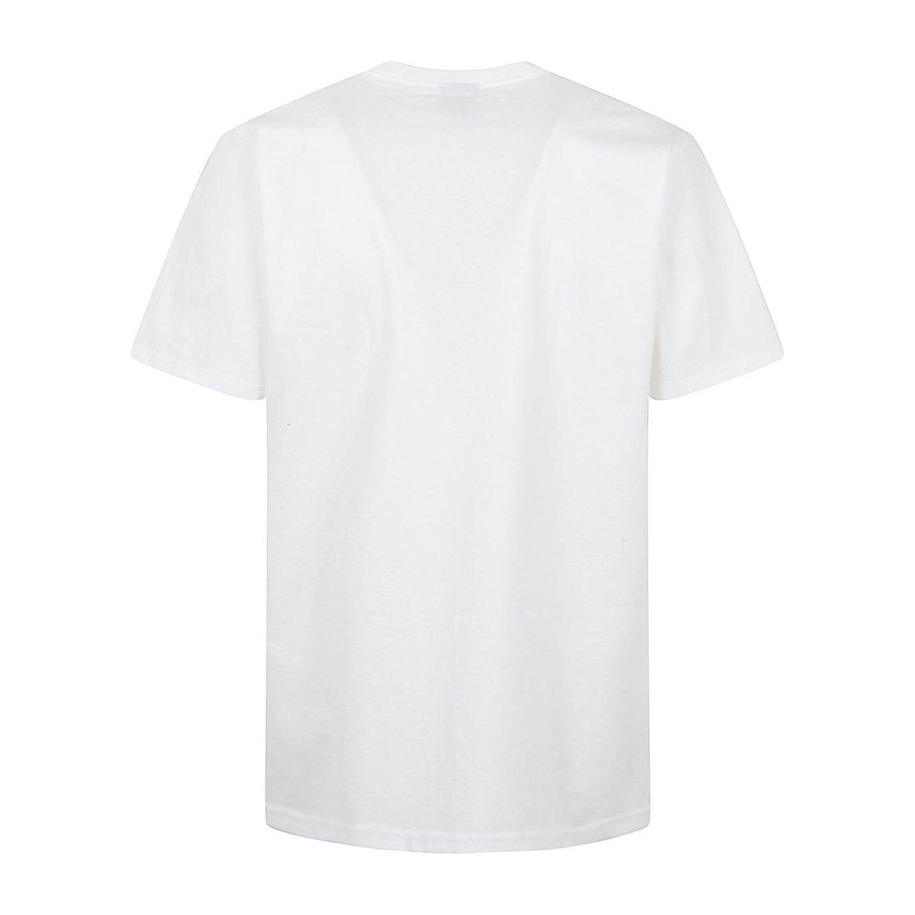 Stussy T-shirts and Polos White Topwear Stussy