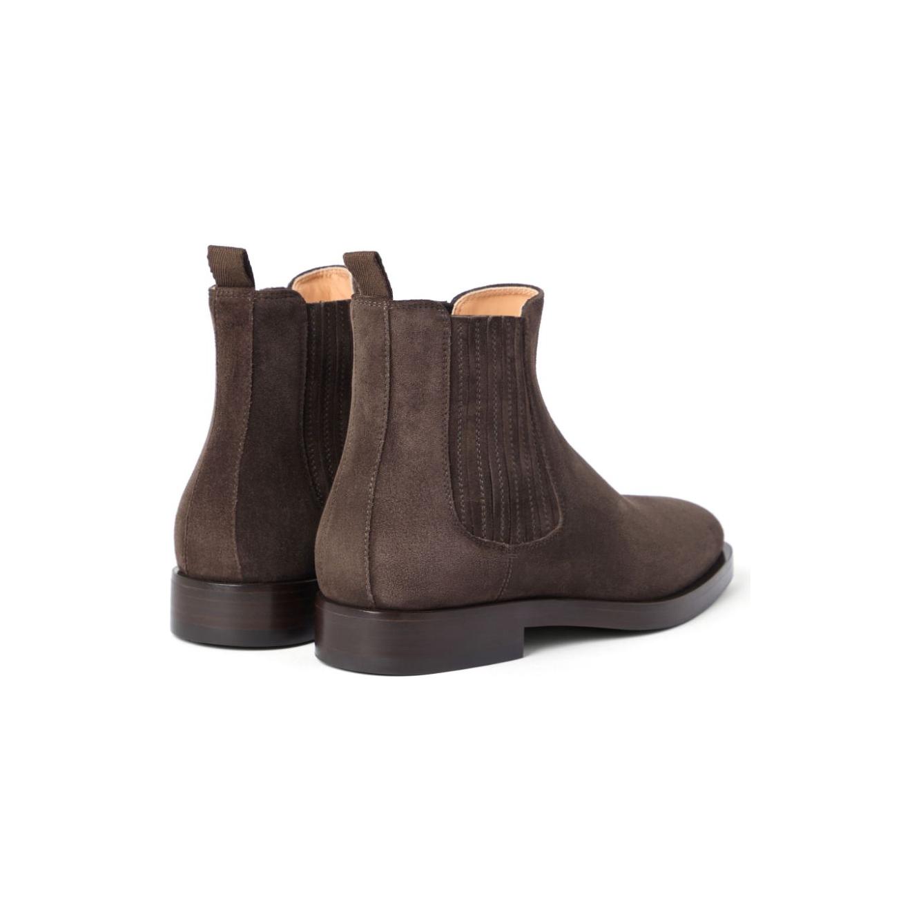 Brunello Cucinelli Boots Brown Boots Brunello Cucinelli