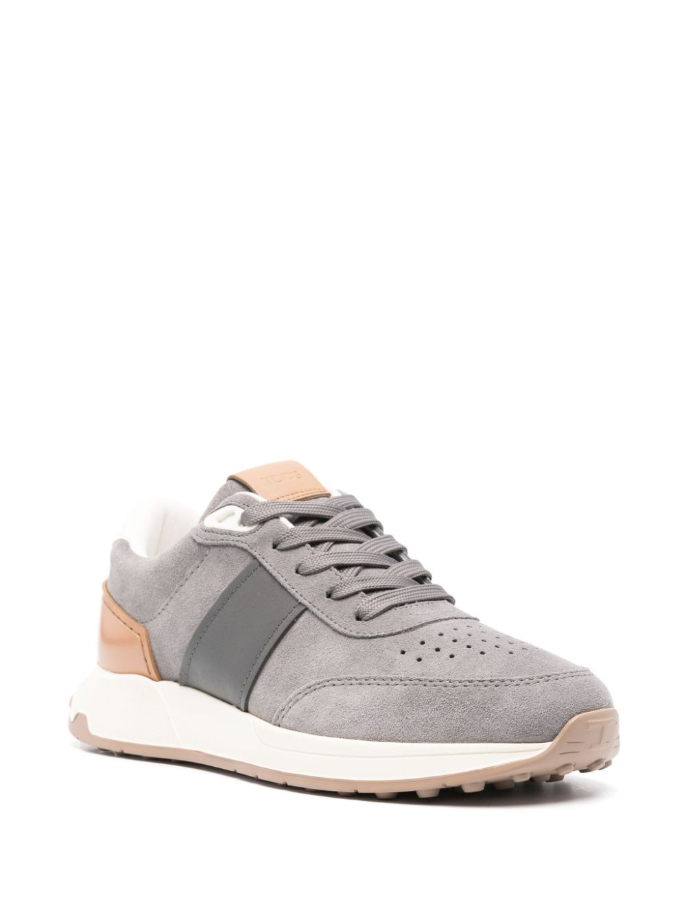 Tod's Sneakers Grey Sneakers Tod'S