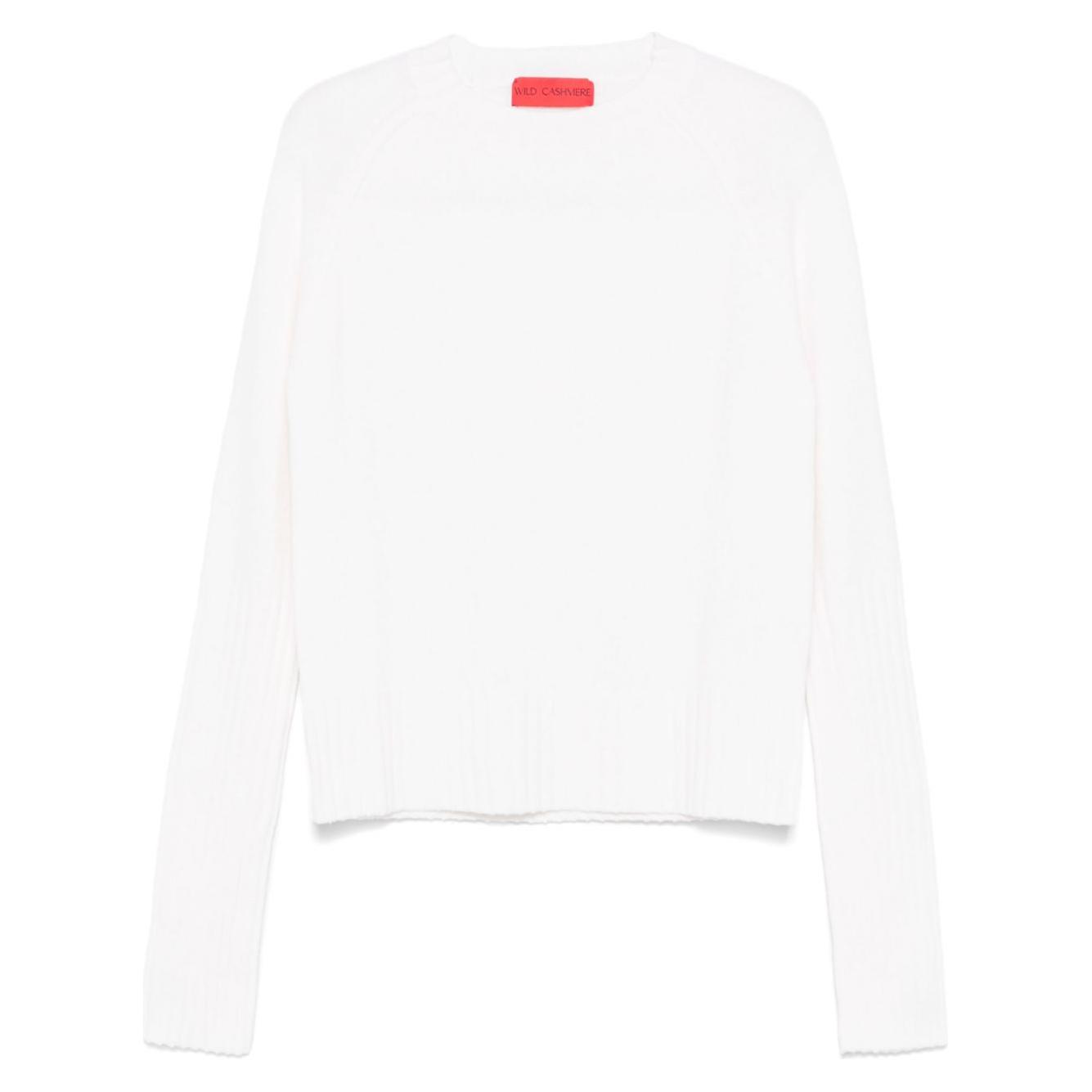 WILD CASHMERE Sweaters White