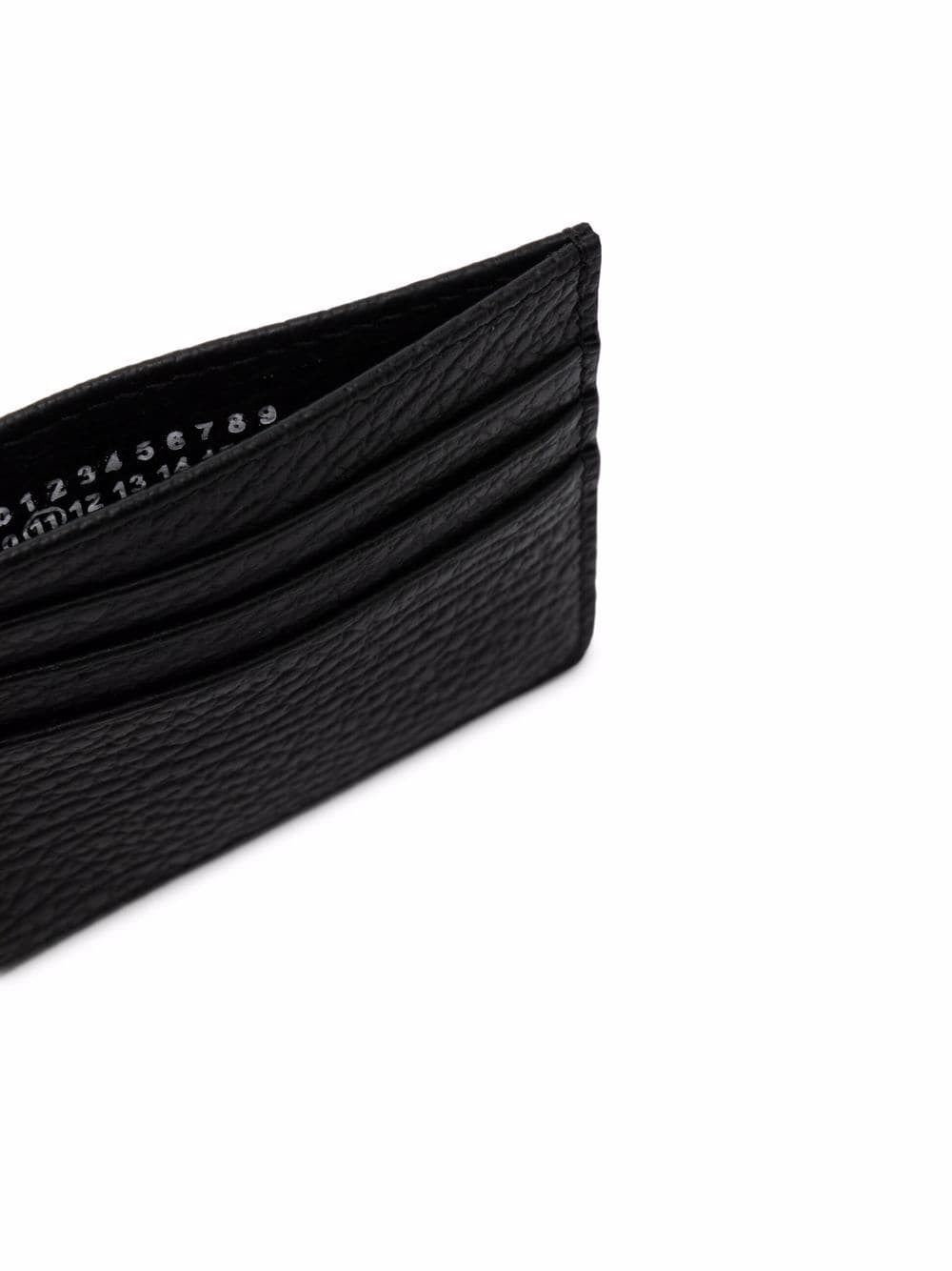 Maison Margiela Wallets Black