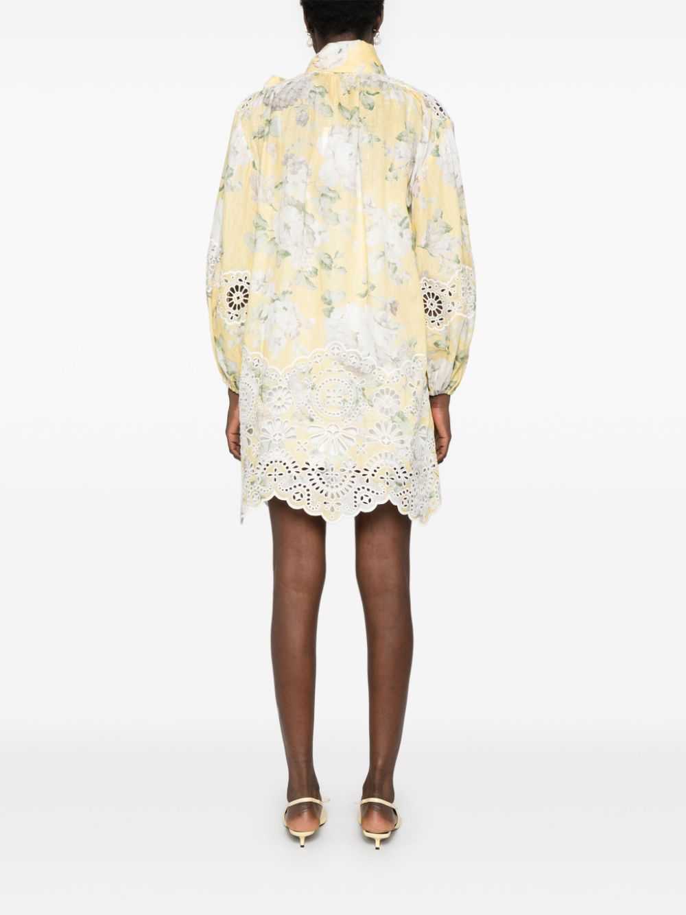 Zimmermann Dresses Yellow Dresses Zimmermann