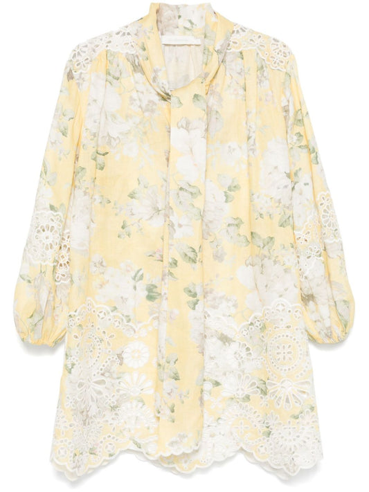 Zimmermann Dresses Yellow