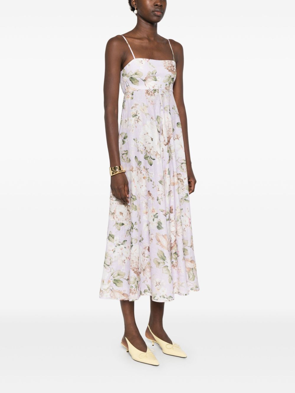 Zimmermann Dresses Lilac Dresses Zimmermann