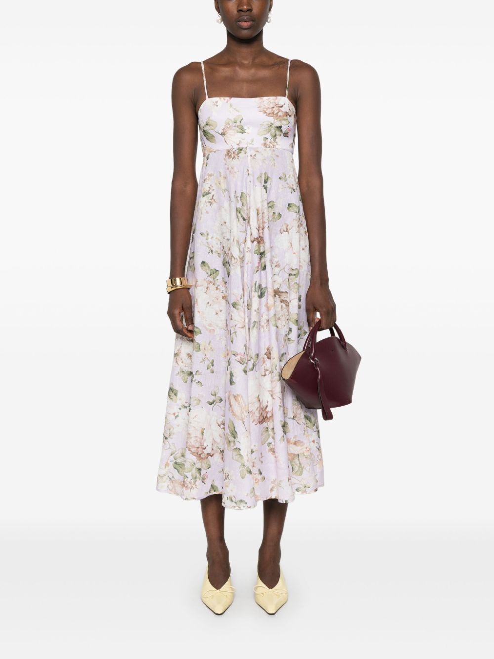 Zimmermann Dresses Lilac Dresses Zimmermann