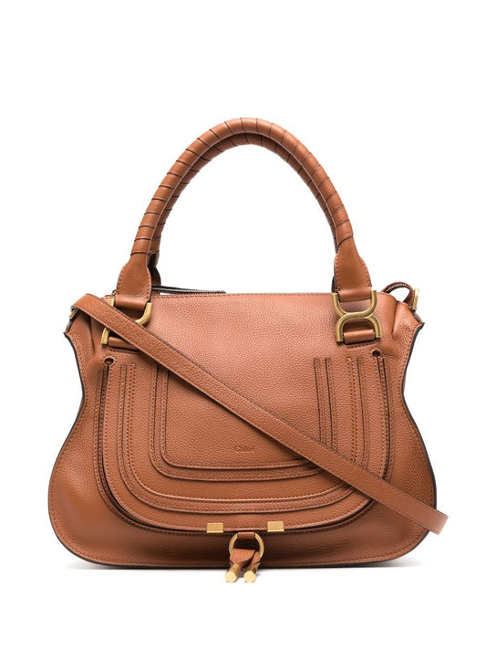 Chloè Bags.. Leather Brown Handbag Chloè