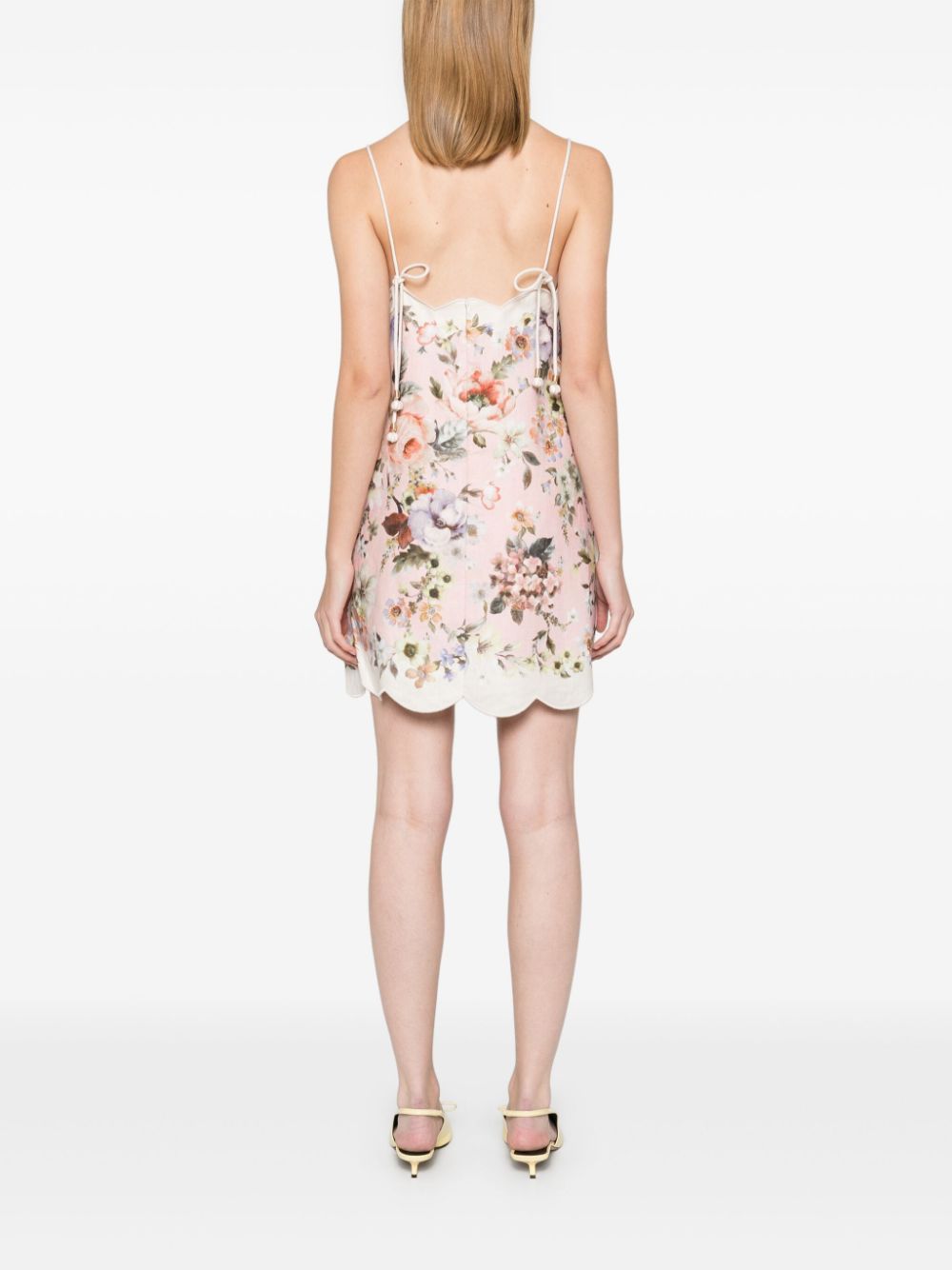 Zimmermann Dresses Pink Dresses Zimmermann