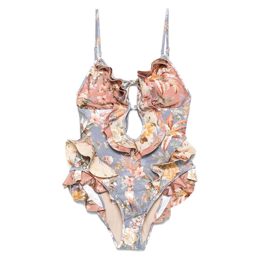 Zimmermann woman swimwear MultiColour