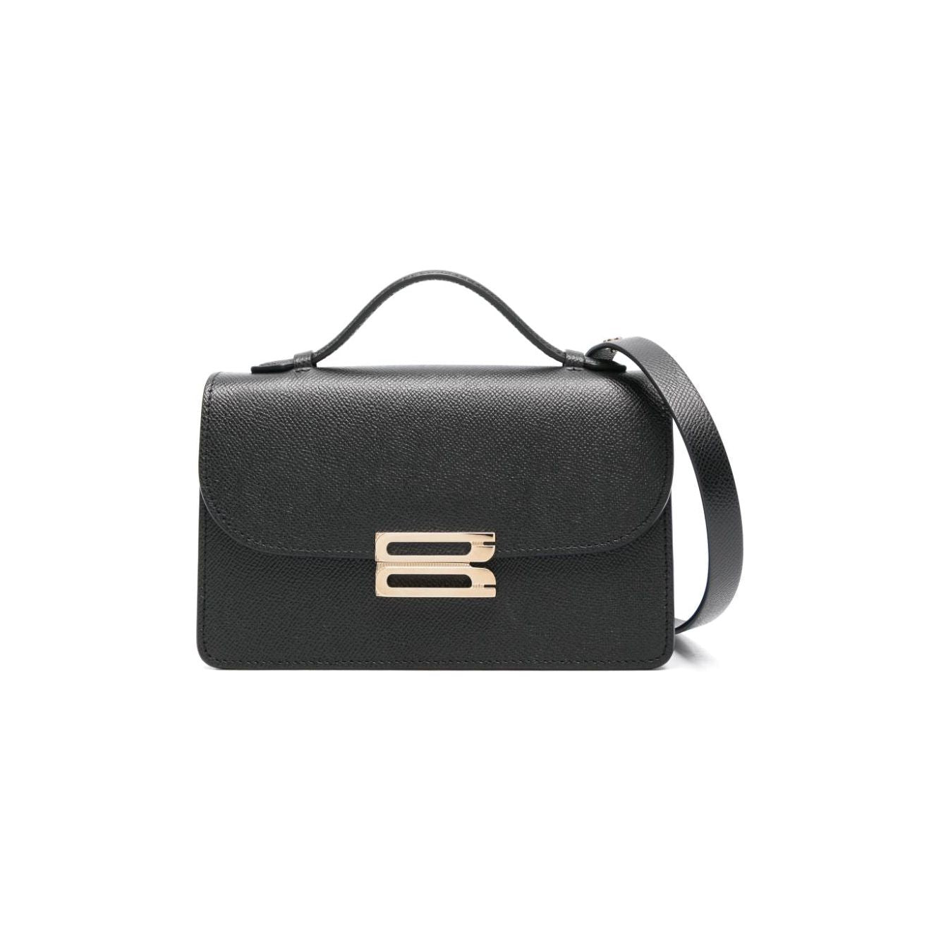 Victoria Beckham Leather Bag Black Shoulder Victoria Beckham