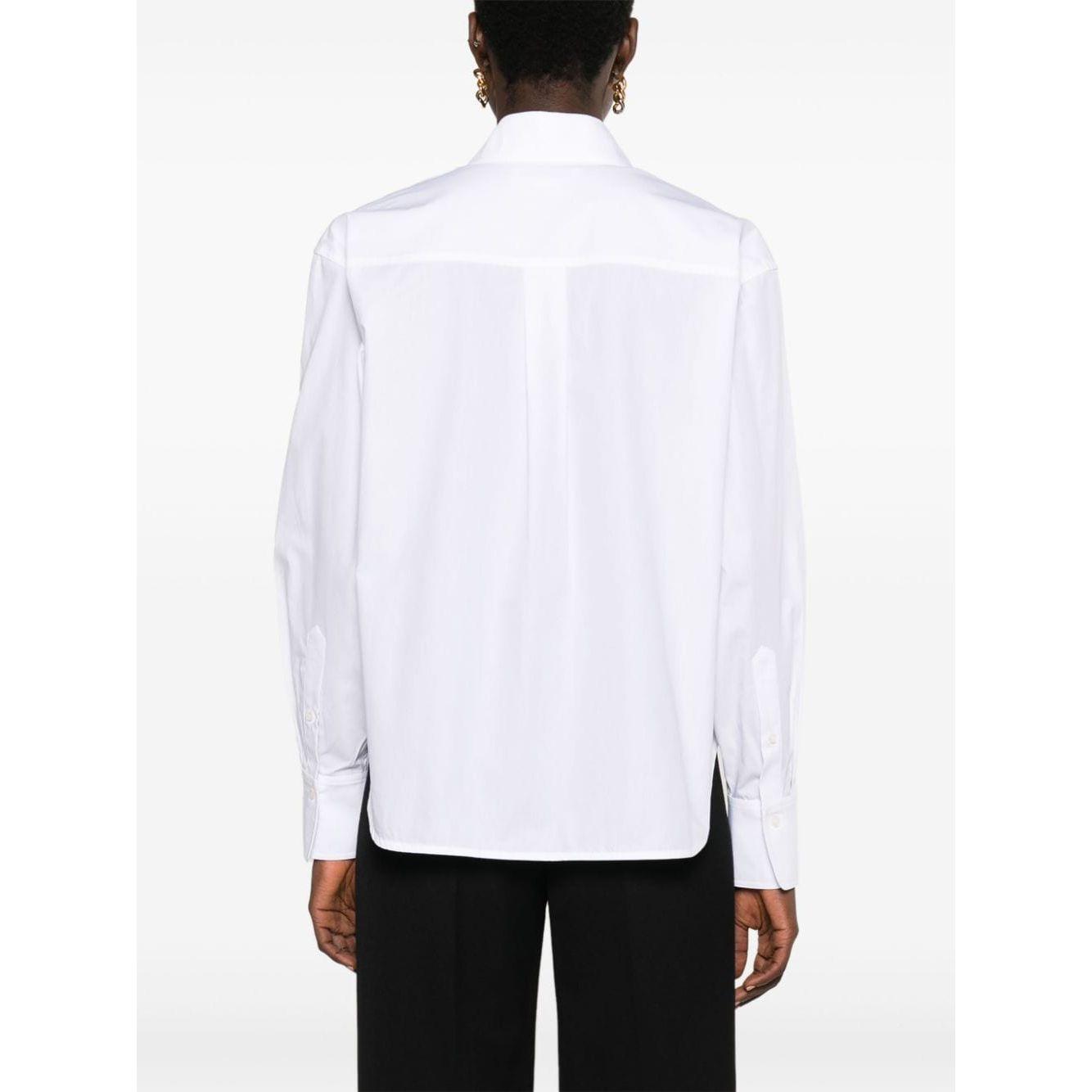 Victoria Beckham Shirts White Shirts Victoria Beckham