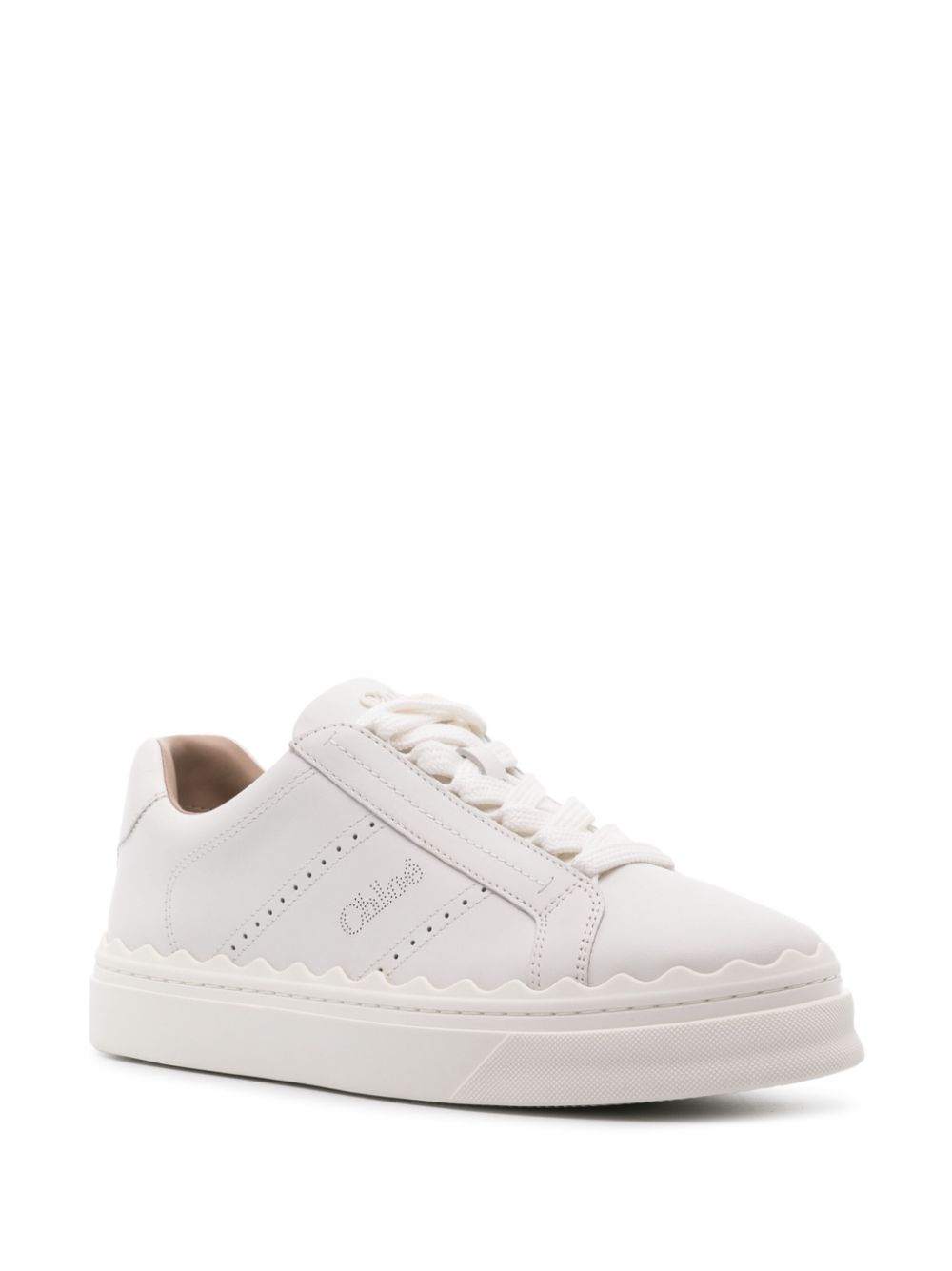 Chloè Sneakers White Sneakers Chloè