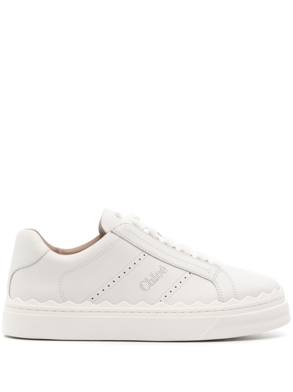 Chloè Sneakers White Sneakers Chloè