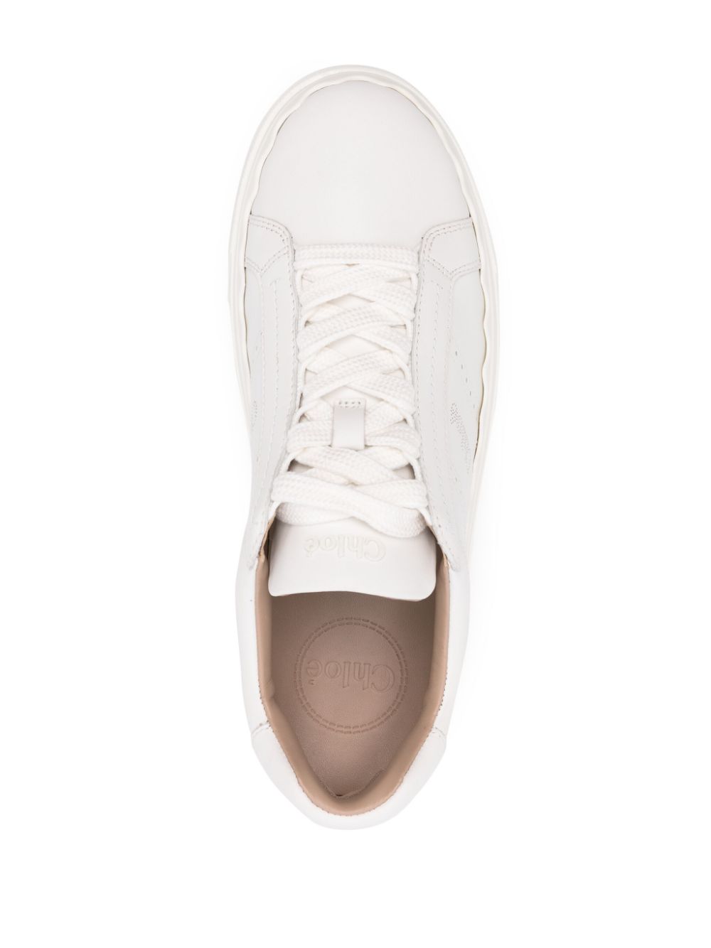 Chloè Sneakers White Sneakers Chloè