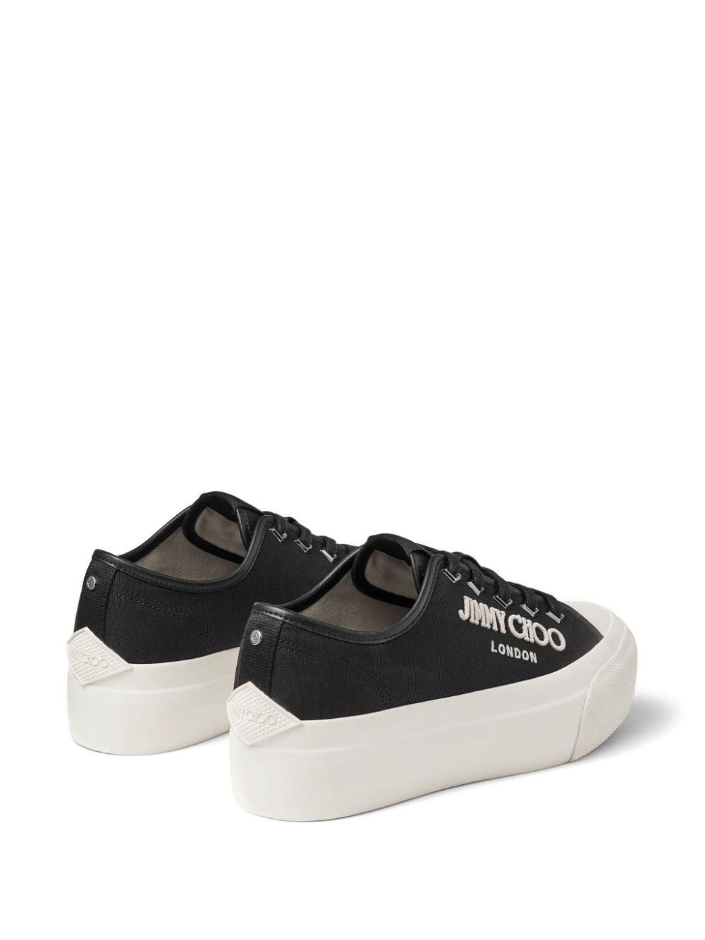 Jimmy Choo Sneakers Black Sneakers Jimmy Choo