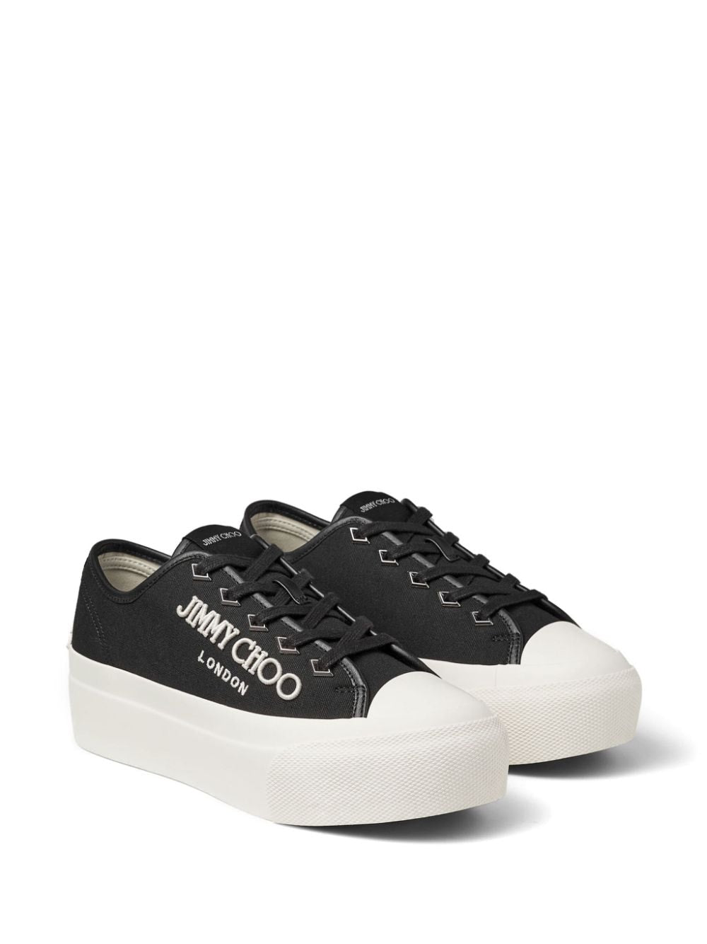 Jimmy Choo Sneakers Black Sneakers Jimmy Choo