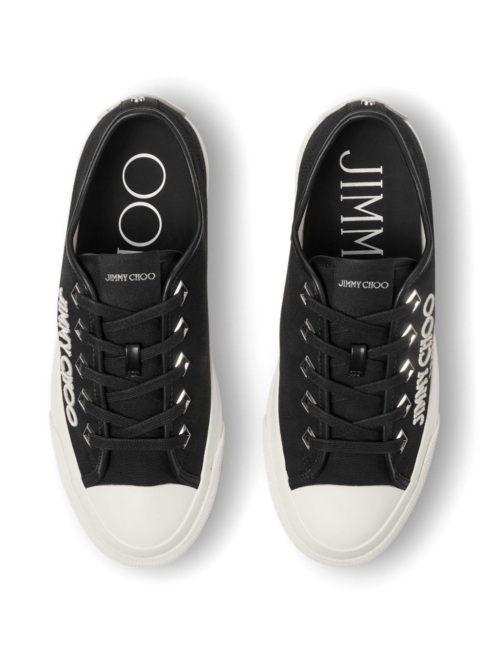 Jimmy Choo Sneakers Black Sneakers Jimmy Choo