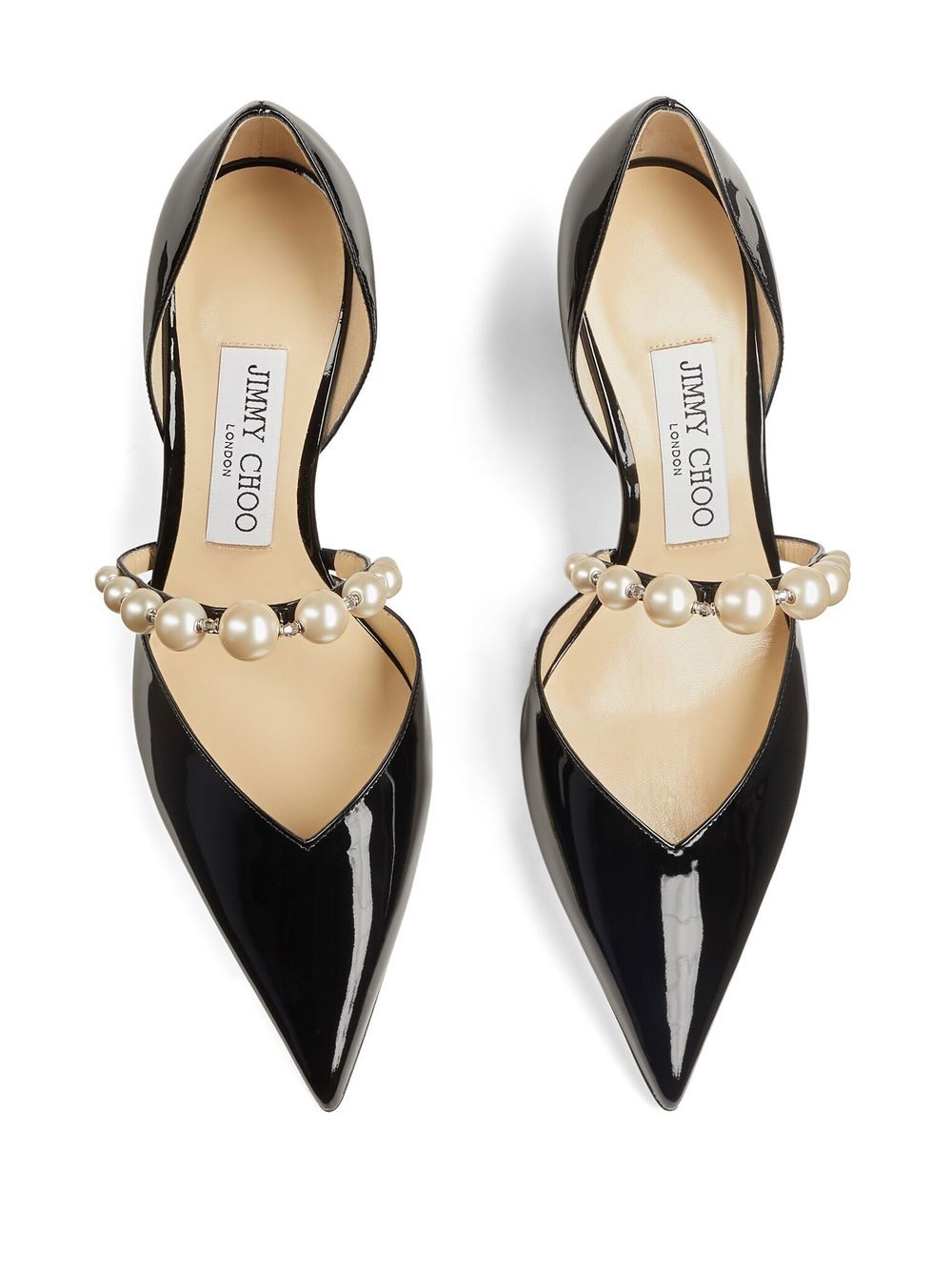 Jimmy Choo With Heel Black High Heel Jimmy Choo