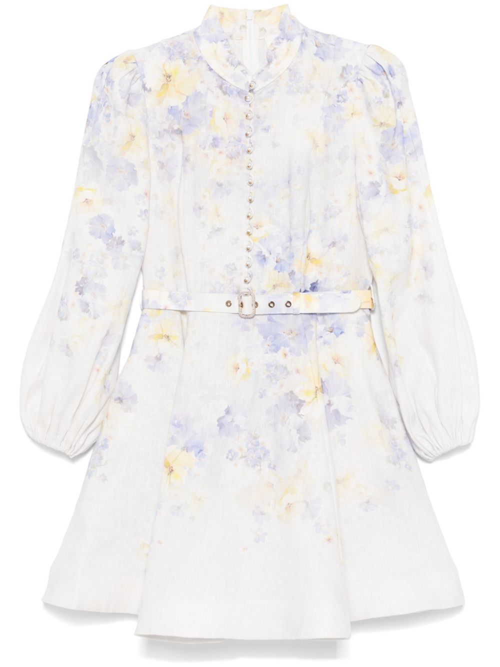 Zimmermann Dresses Lilac Dresses Zimmermann