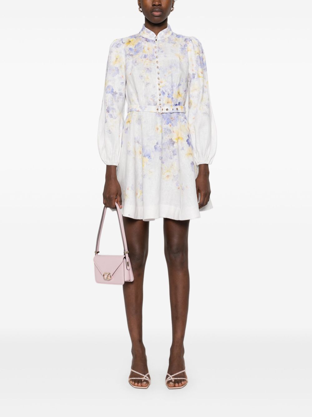 Zimmermann Dresses Lilac Dresses Zimmermann