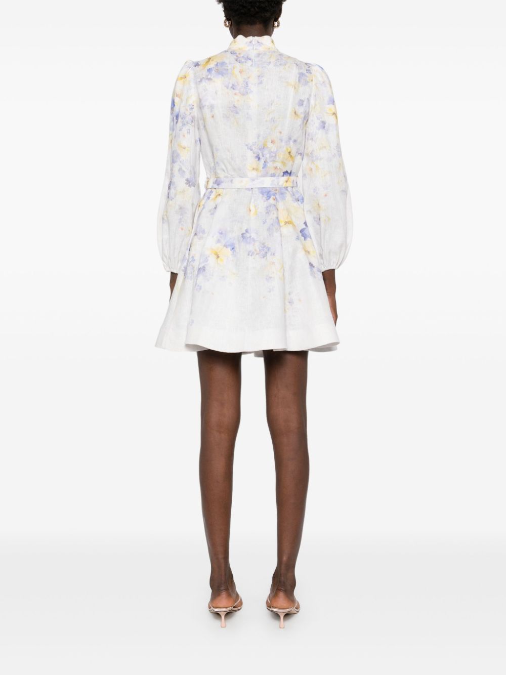 Zimmermann Dresses Lilac Dresses Zimmermann