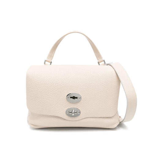 Zanellato Postino Centauro Tote Bag Cream Handbag Zanellato