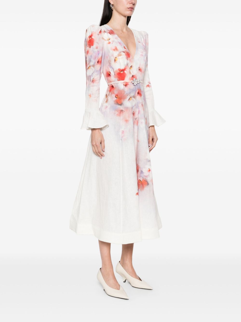 Zimmermann Dresses Red Dresses Zimmermann