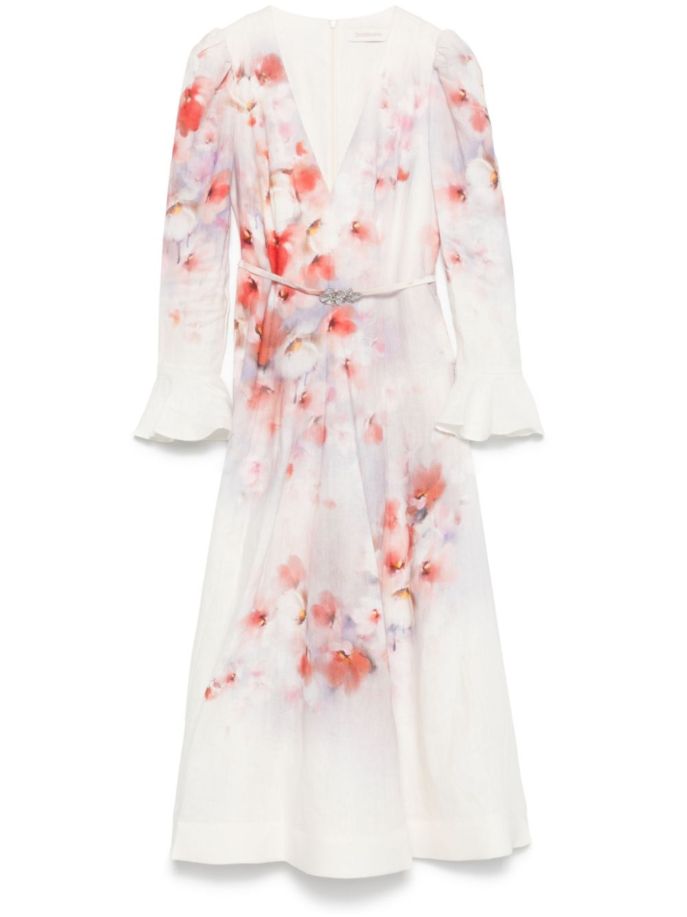 Zimmermann Dresses Red Dresses Zimmermann