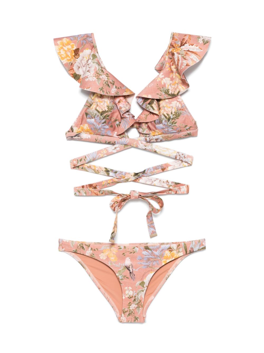 Zimmermann Sea clothing Powder Beachwear & underwear Zimmermann