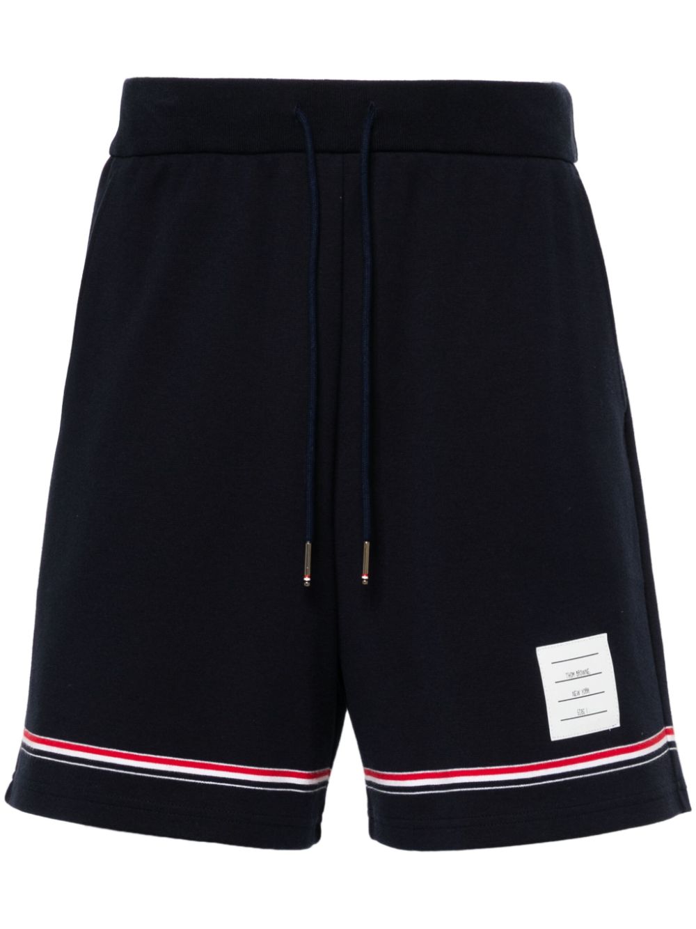 Thom Browne Shorts Blue Short trousers Thom Browne