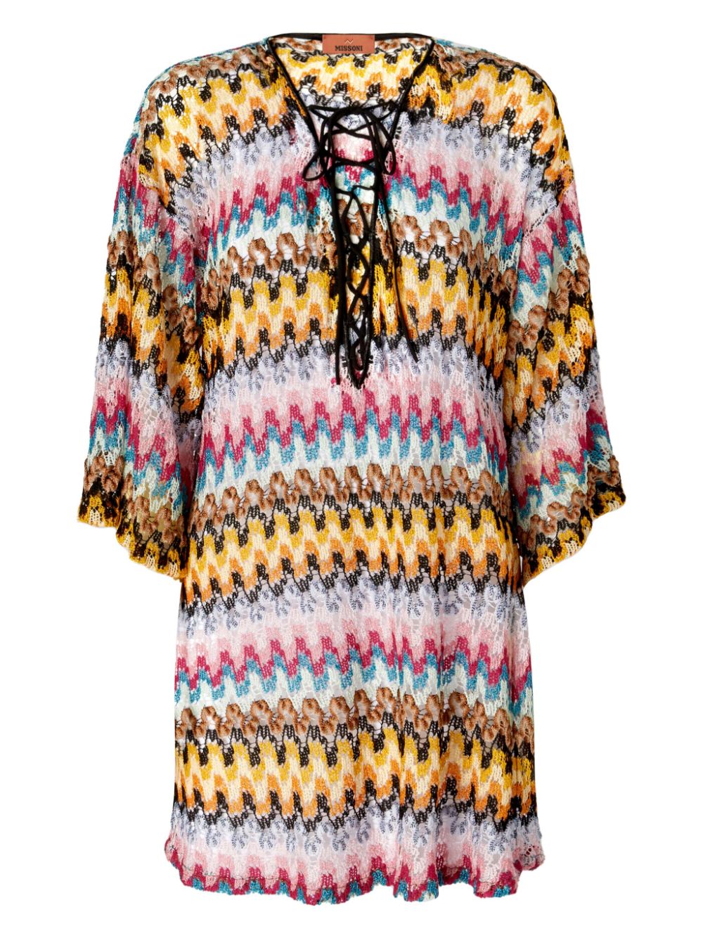 MISSONI BEACHWEAR PRE Sea clothing Black