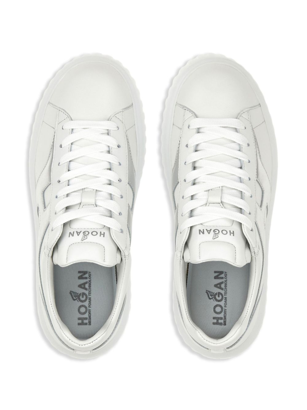 HOGAN PRE Sneakers Silver Sneakers Hogan Pre