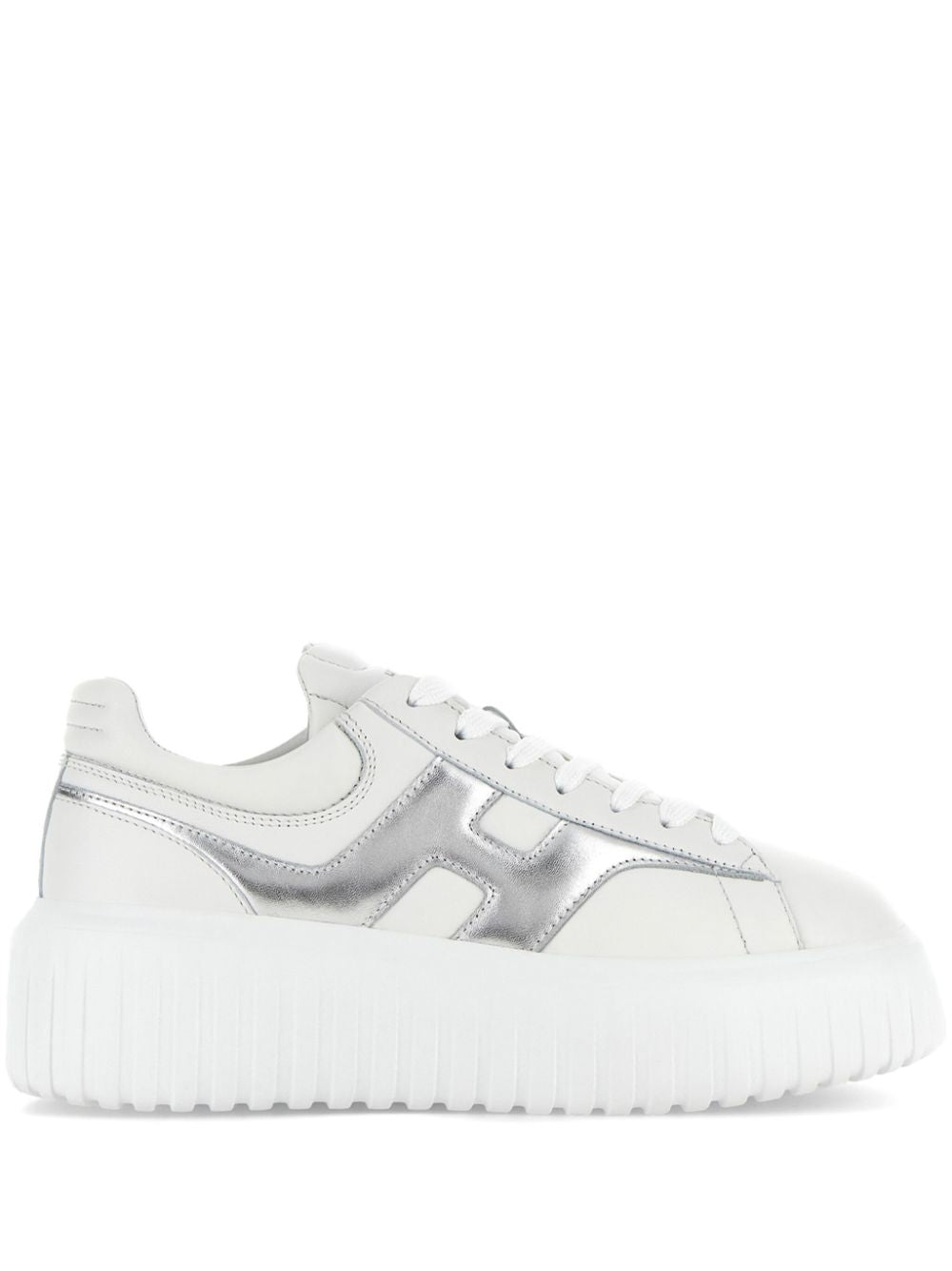 HOGAN PRE Sneakers Silver Sneakers Hogan Pre