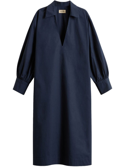 Woolrich Midi Tunic Dress