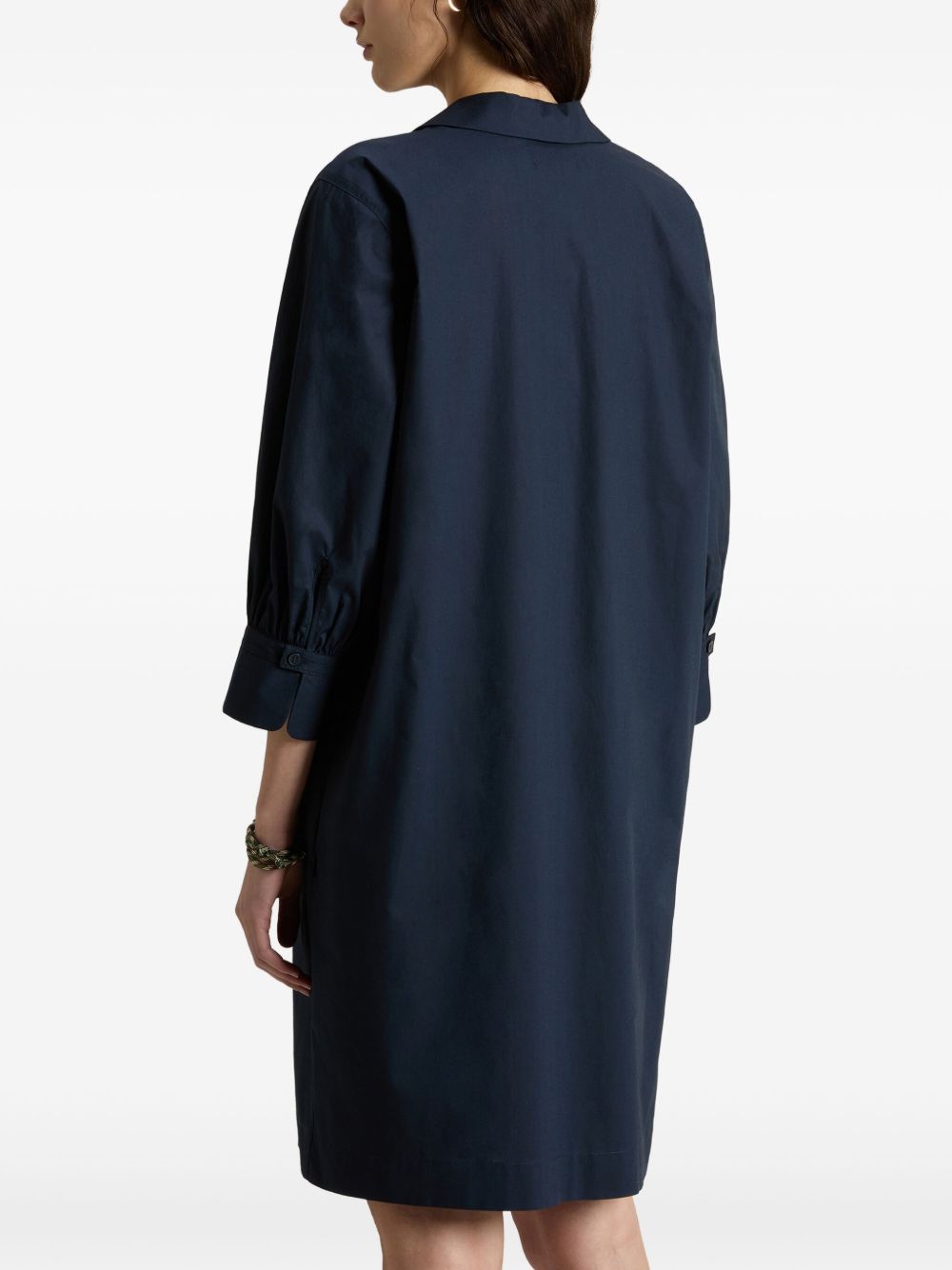 Woolrich Midi Tunic Dress