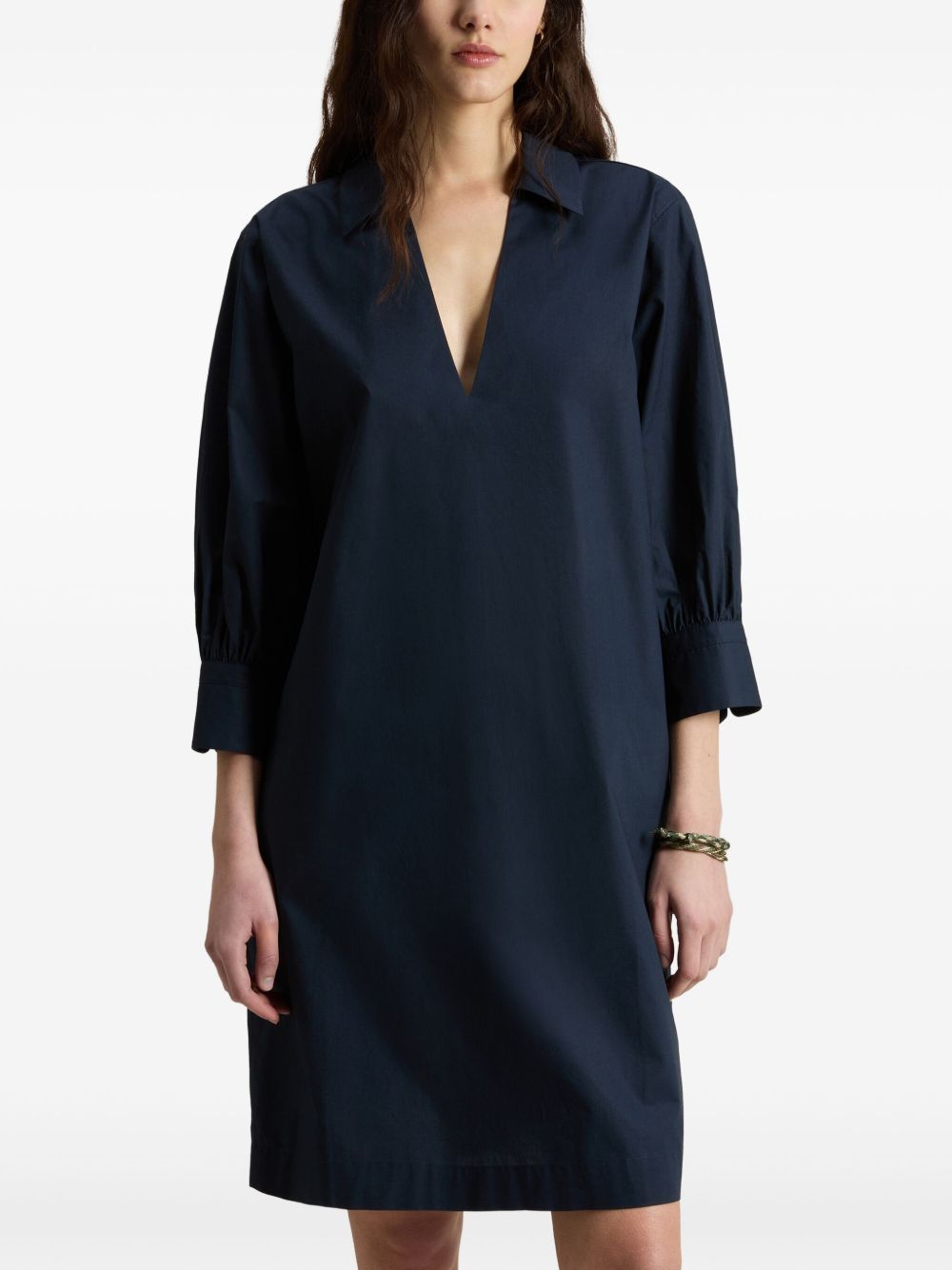 Woolrich Midi Tunic Dress