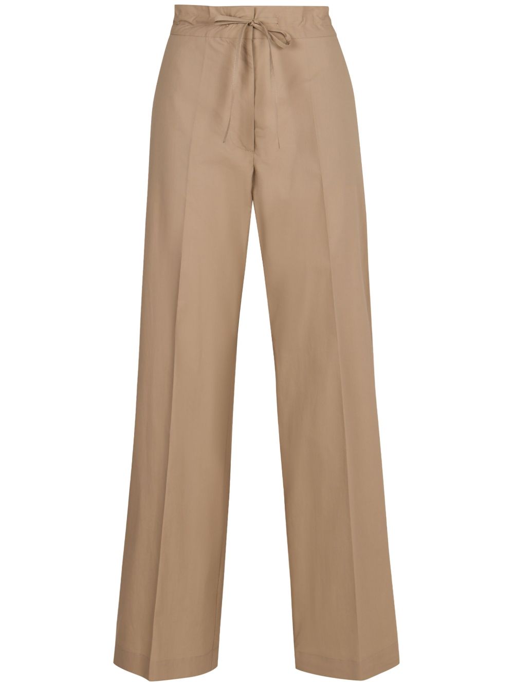 Parosh cotton trousers Trousers Parosh