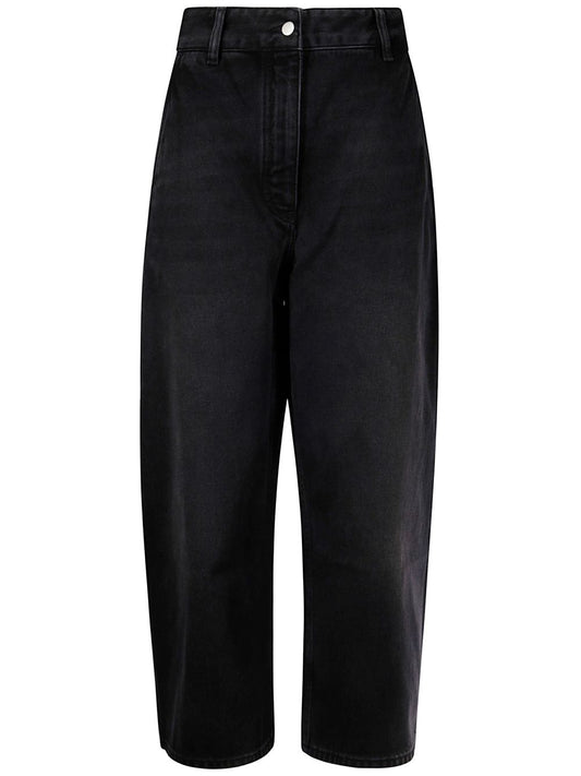 STUDIO NICHOLSON PRE Jeans Black