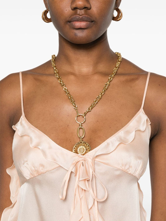 Chloè silk blouse Topwear Chloè