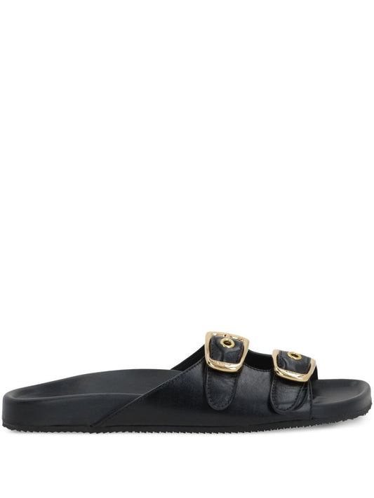 Chloè Sandals Black Sandals Chloè