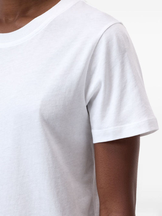 Closed Cotton T-shirt Topwear Closed