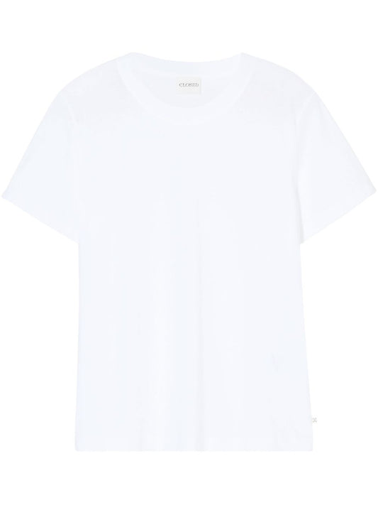 Closed Cotton T-shirt Topwear Closed