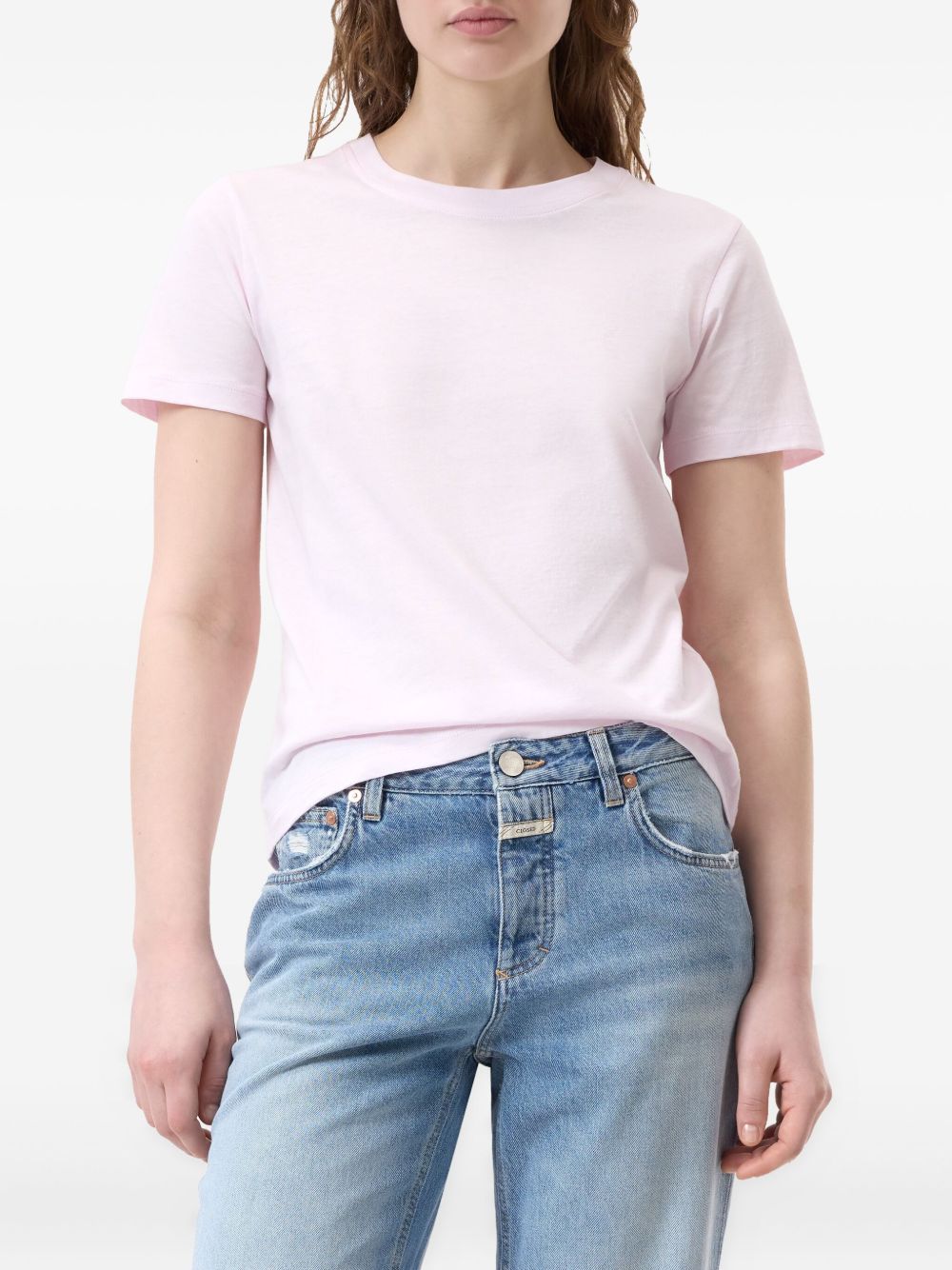 Closed Organic cotton pink T-shirt