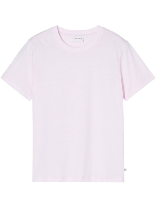 Closed Organic cotton pink T-shirt