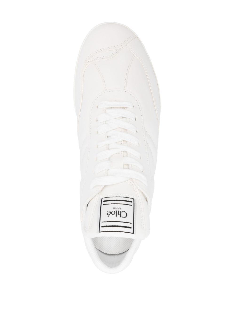 Chloè Sneakers White