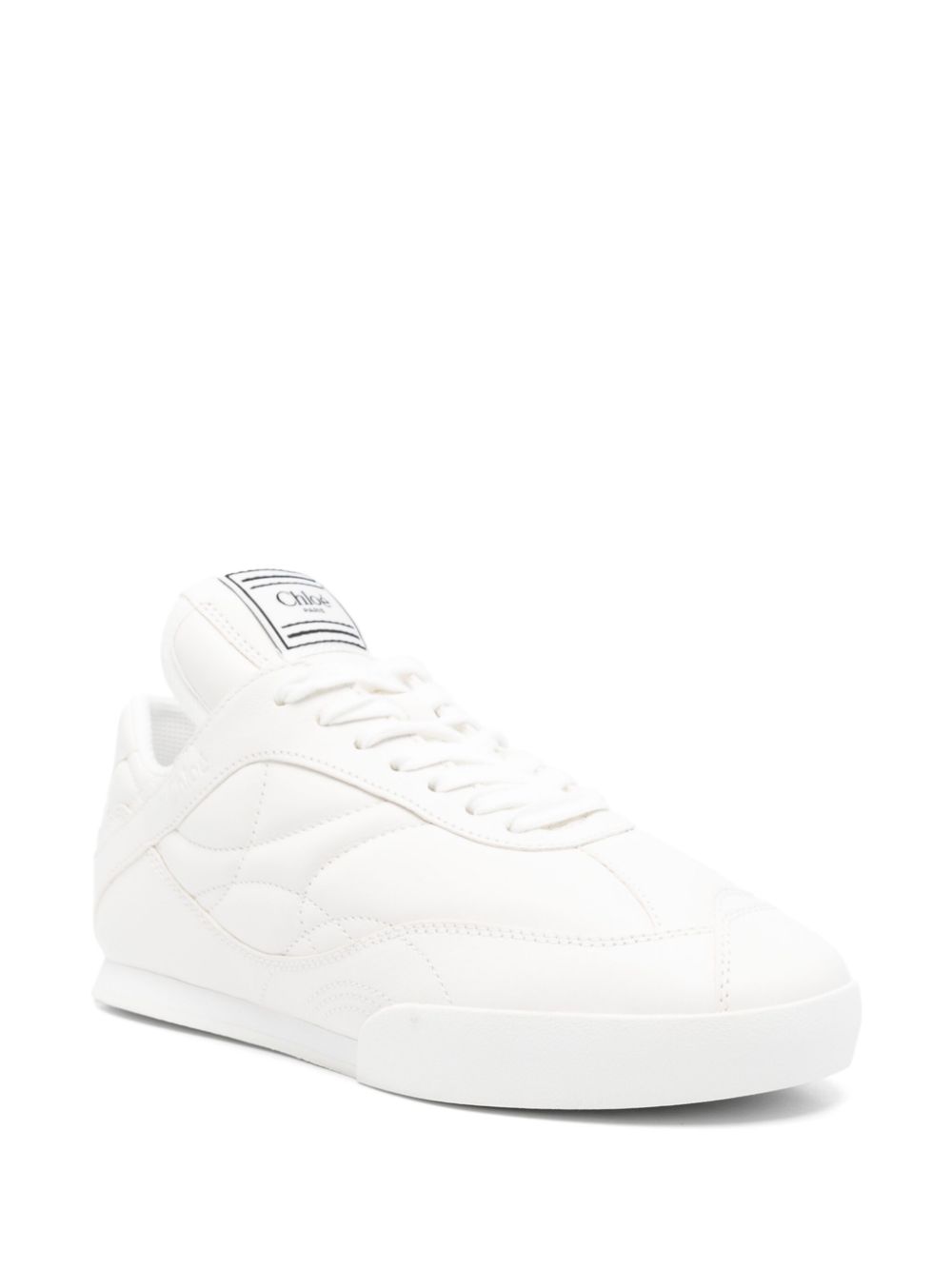 Chloè Sneakers White