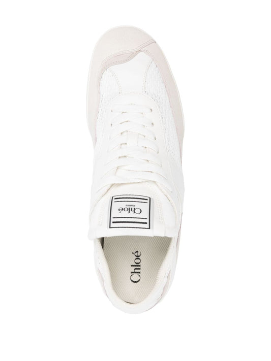 Chloè Sneakers Beige Sneakers Chloè