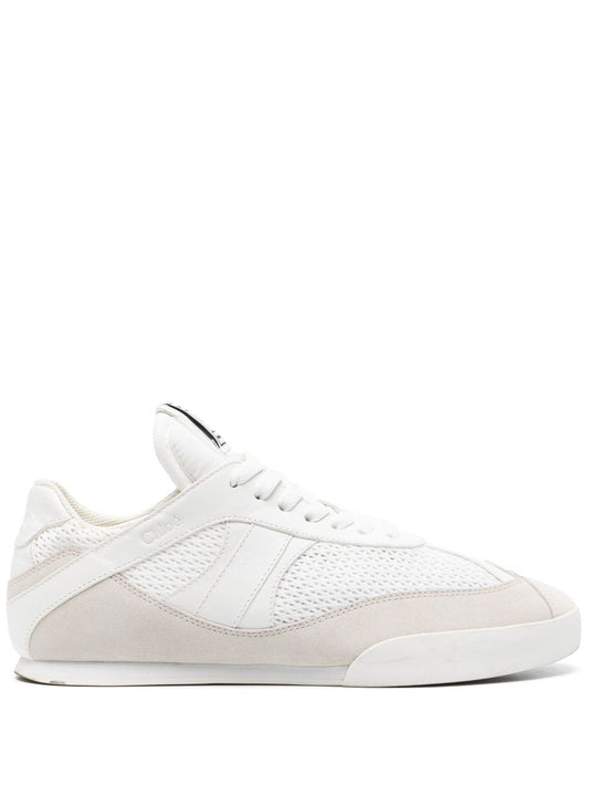 Chloè Sneakers Beige Sneakers Chloè